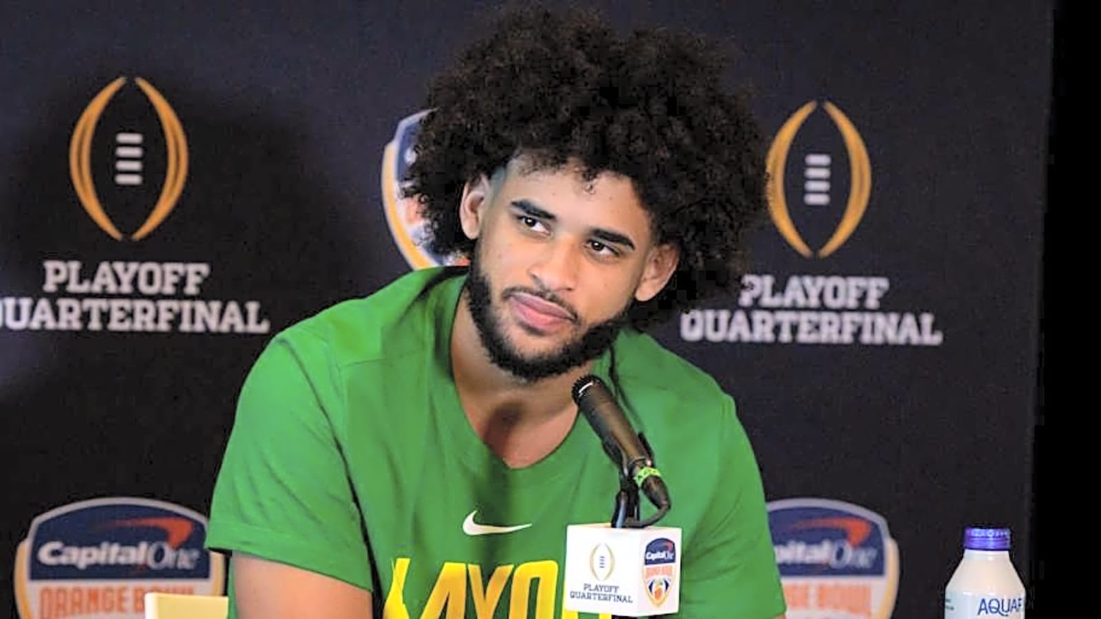 Todd McShay believes 3,500-yard college football QB is not ready for NFL