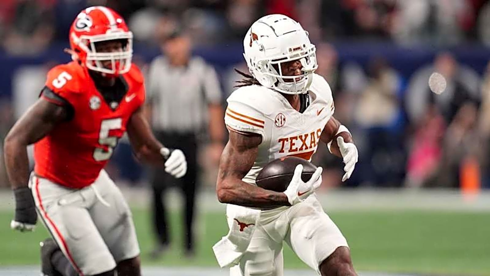 Why the Cleveland Browns need to give Isaiah Bond a more serious chance