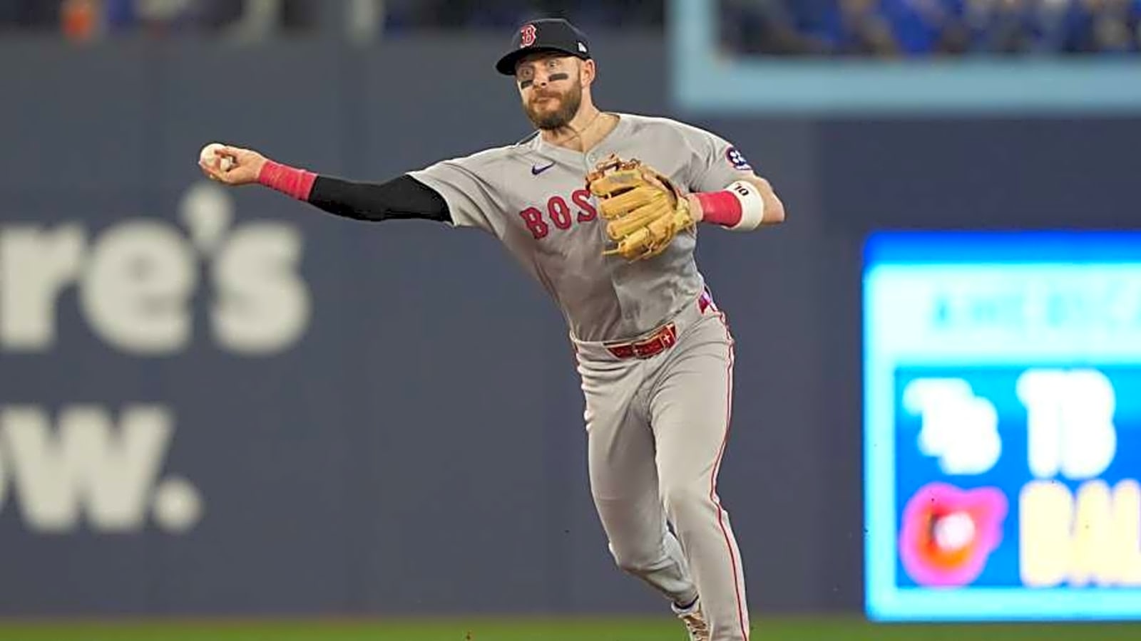 Red Sox's Expectations For Trevor Story's Opt-Out Decision Revealed