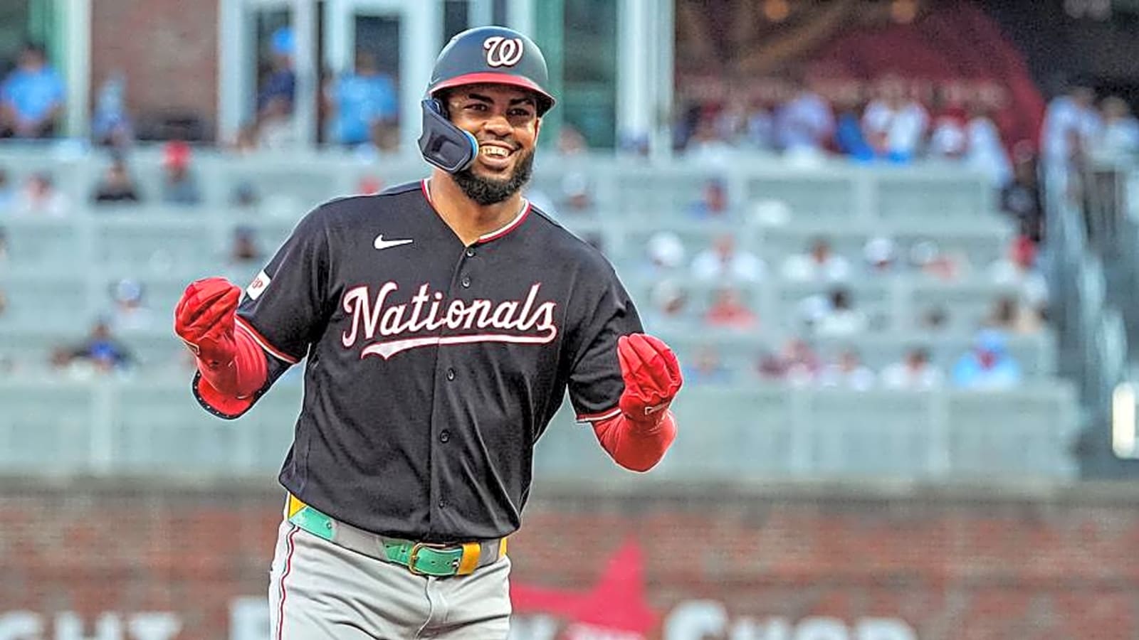 Diamondbacks Linked to Highly-Coveted Nationals Slugger