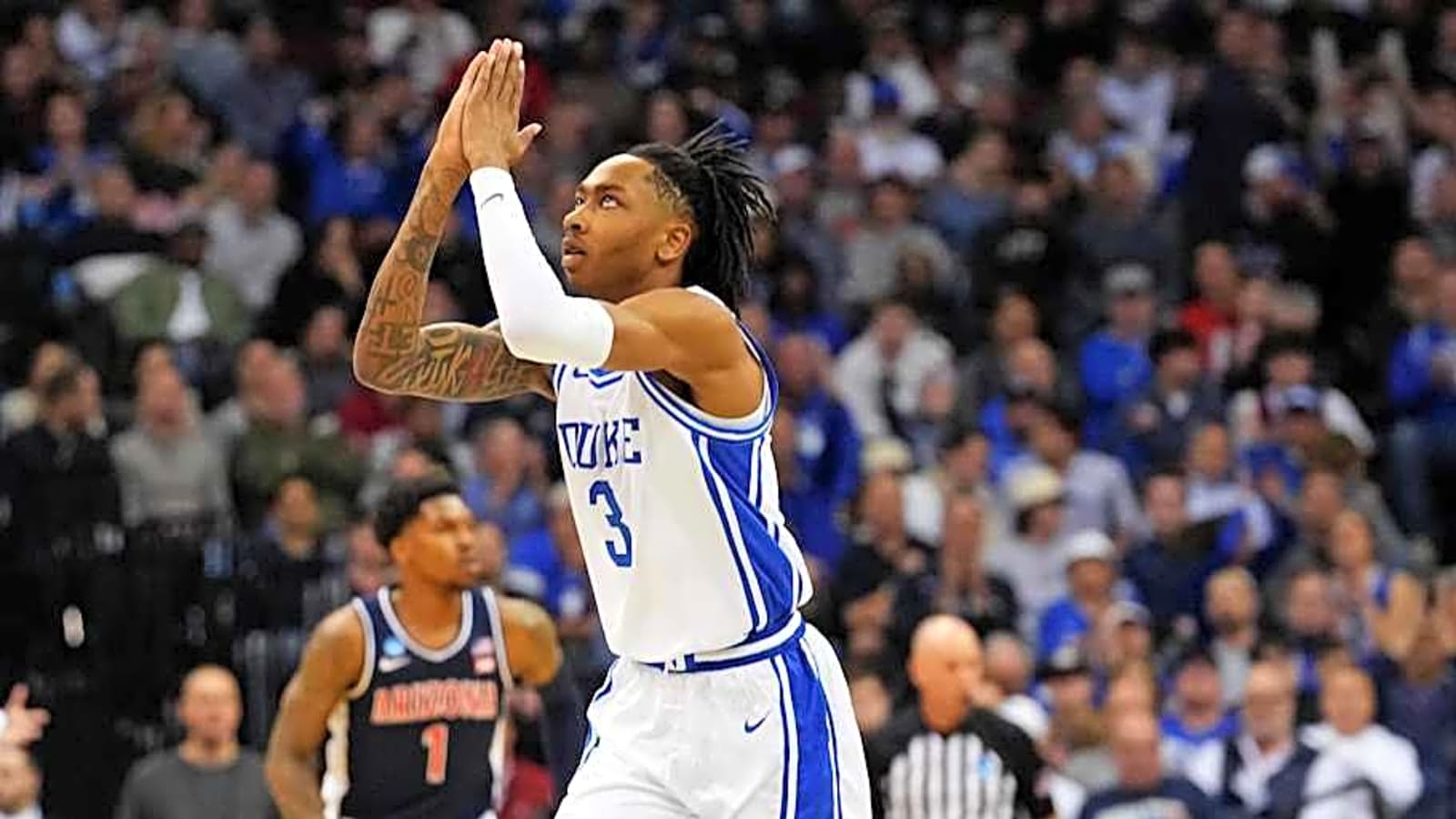 Former 5-Star Recruit Isaiah Evans Announces Return to Duke