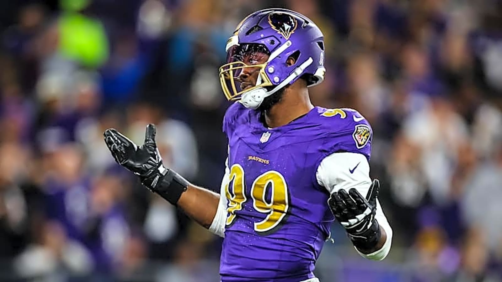 It took just one game for Chargers&#39; Odafe Oweh trade to somehow get even better