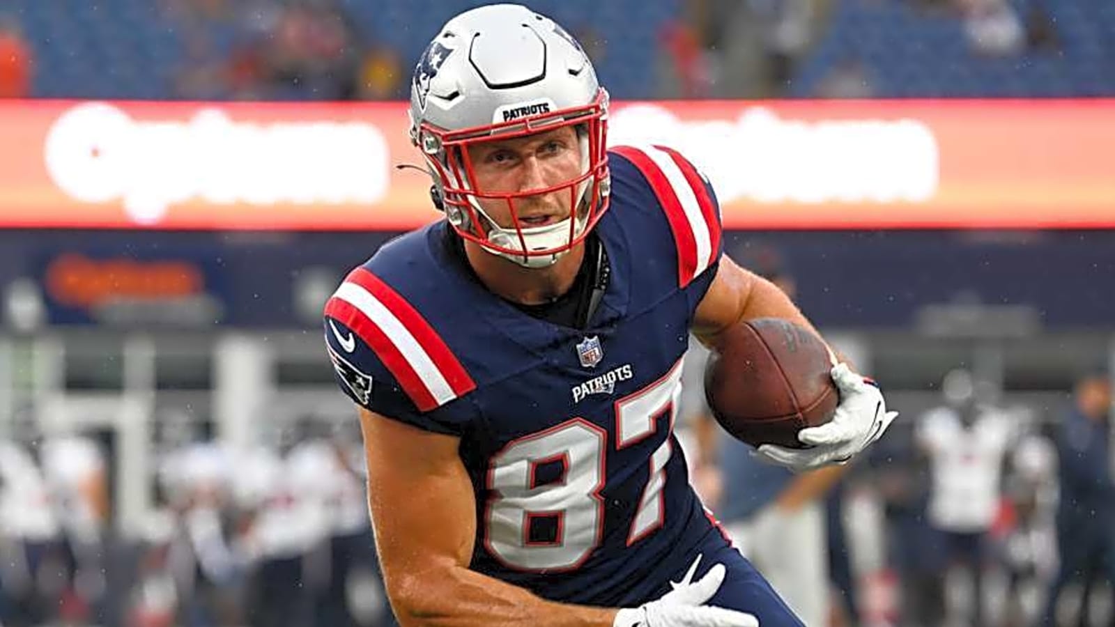 Bills Release Former Steelers TE