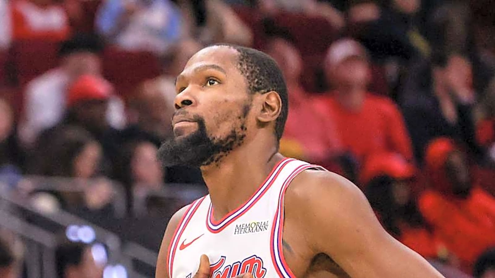 Rockets' Kevin Durant Offers High Praise for Hawks' Guard