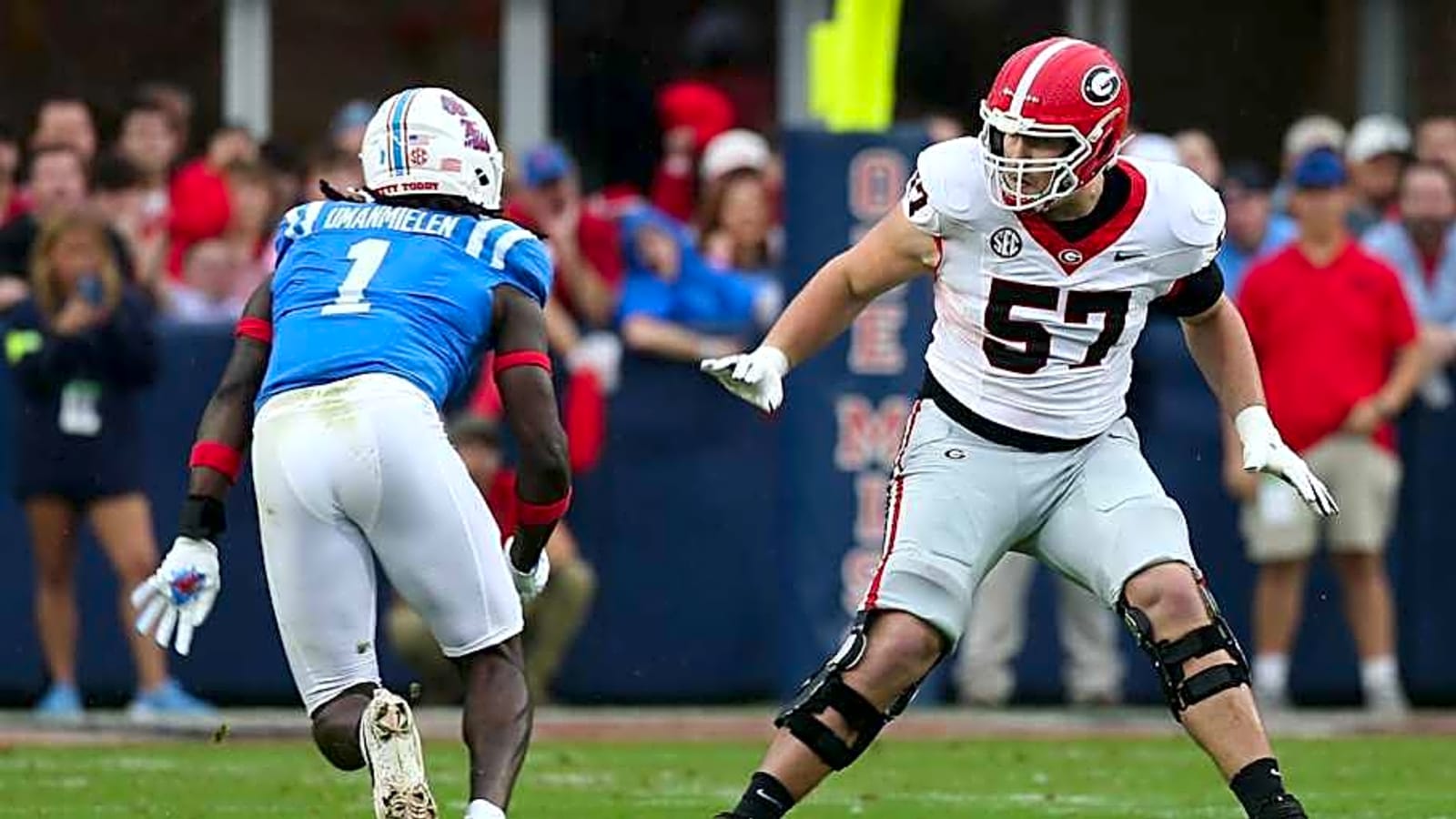 Every Expert Mock Draft First-Round Pick for Rams — And What They’re Missing