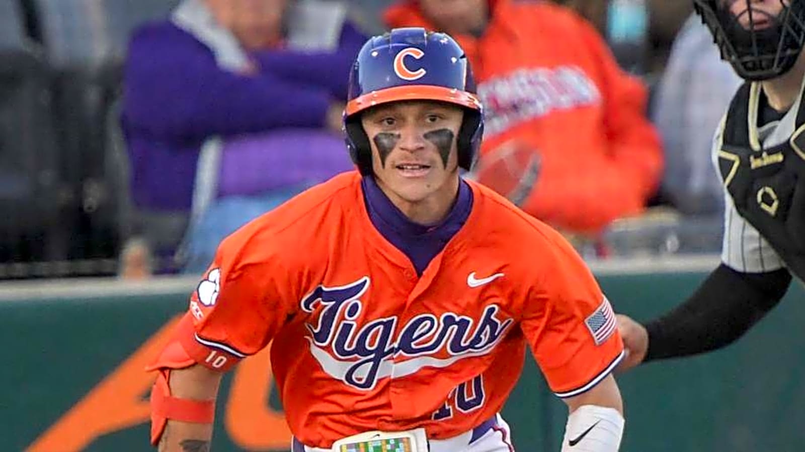 Clemson OF Cam Cannarella Signs Contract with Marlins