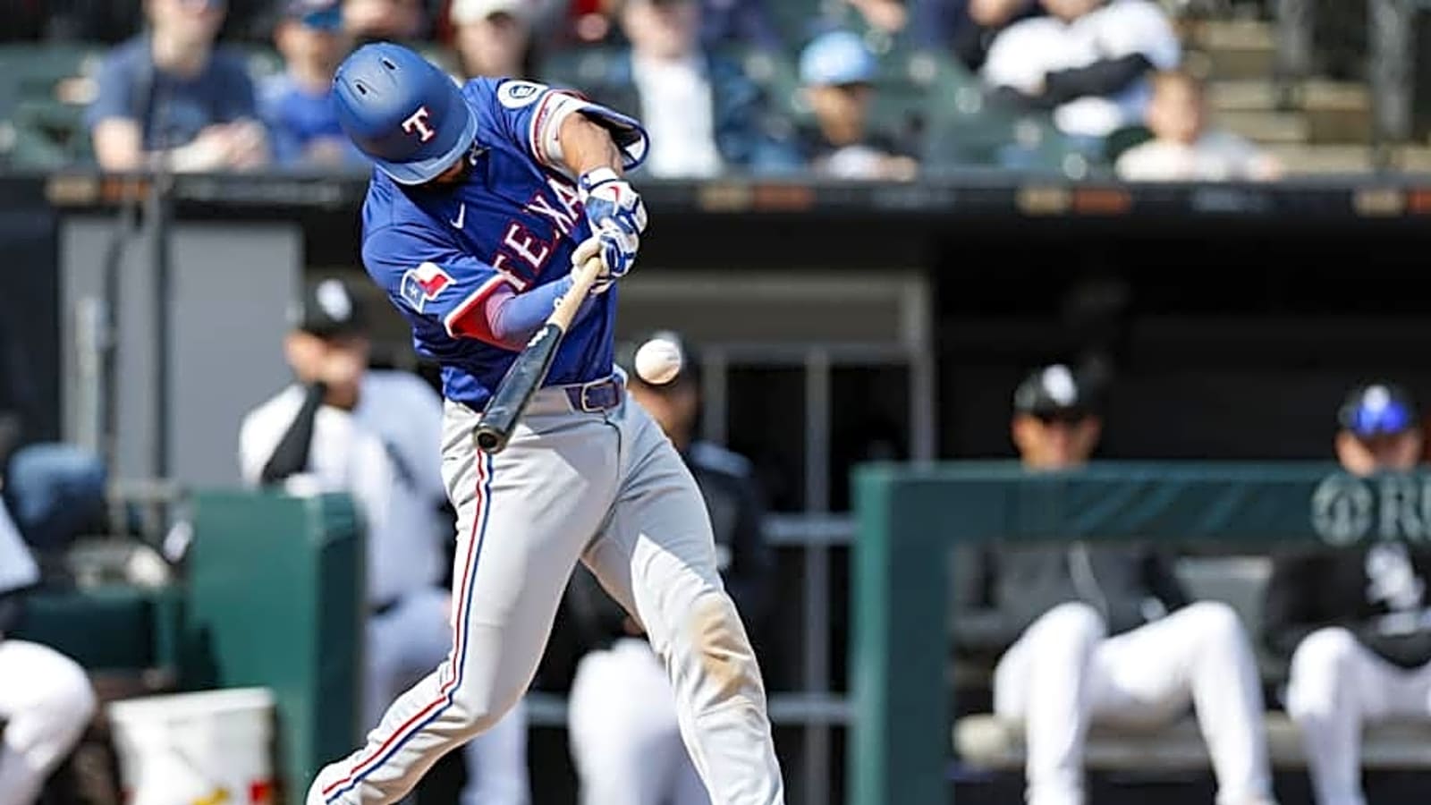 Texas Rangers Trending For Some Woeful History at Top of Batting Order