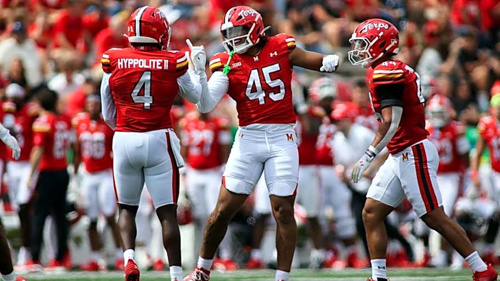 Analyst says Maryland football draftee was the biggest &#39;head-scratcher&#39; of the 2025 NFL Draft