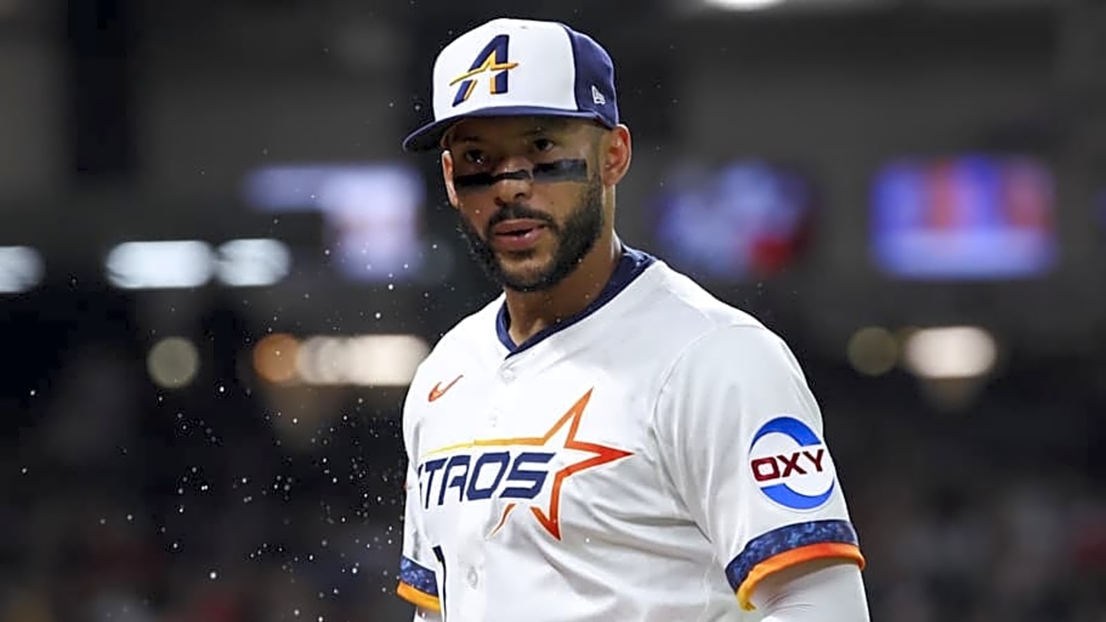 Astros Star Carlos Correa Reportedly Had Been &#39;Clamoring&#39; for Move to Third Base