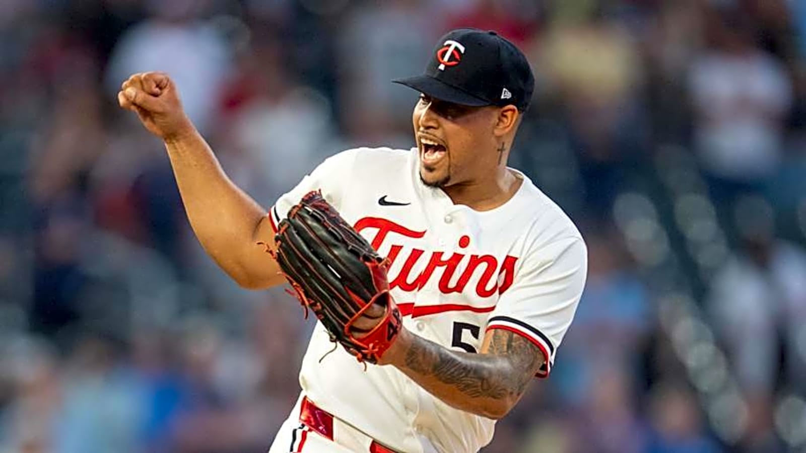 These pitching numbers show just how hot the Twins are