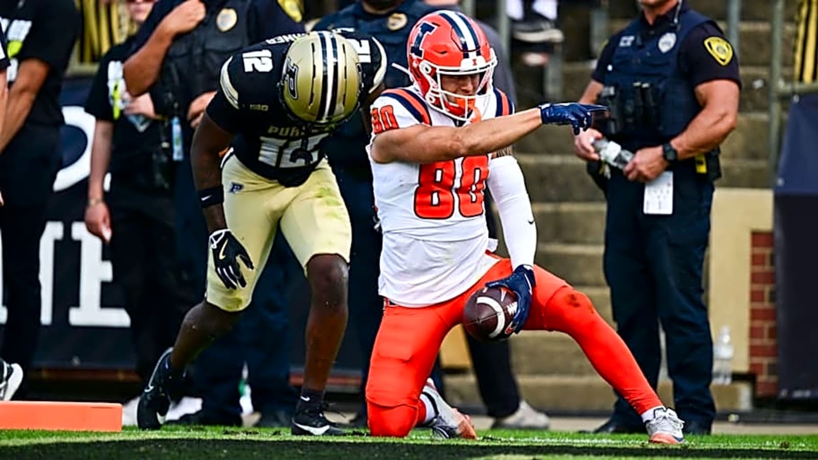 The Ugly Numbers Behind Purdue&#39;s Explosive Play Problems