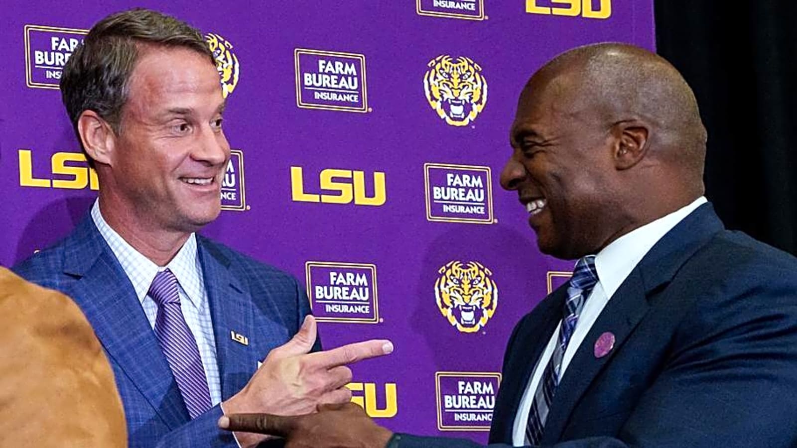 This is Exactly Why LSU Hired Lane Kiffin