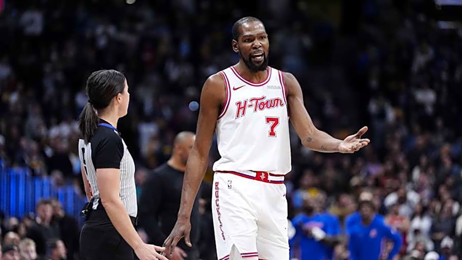 Rockets Drop in ESPN's Latest NBA Power Rankings