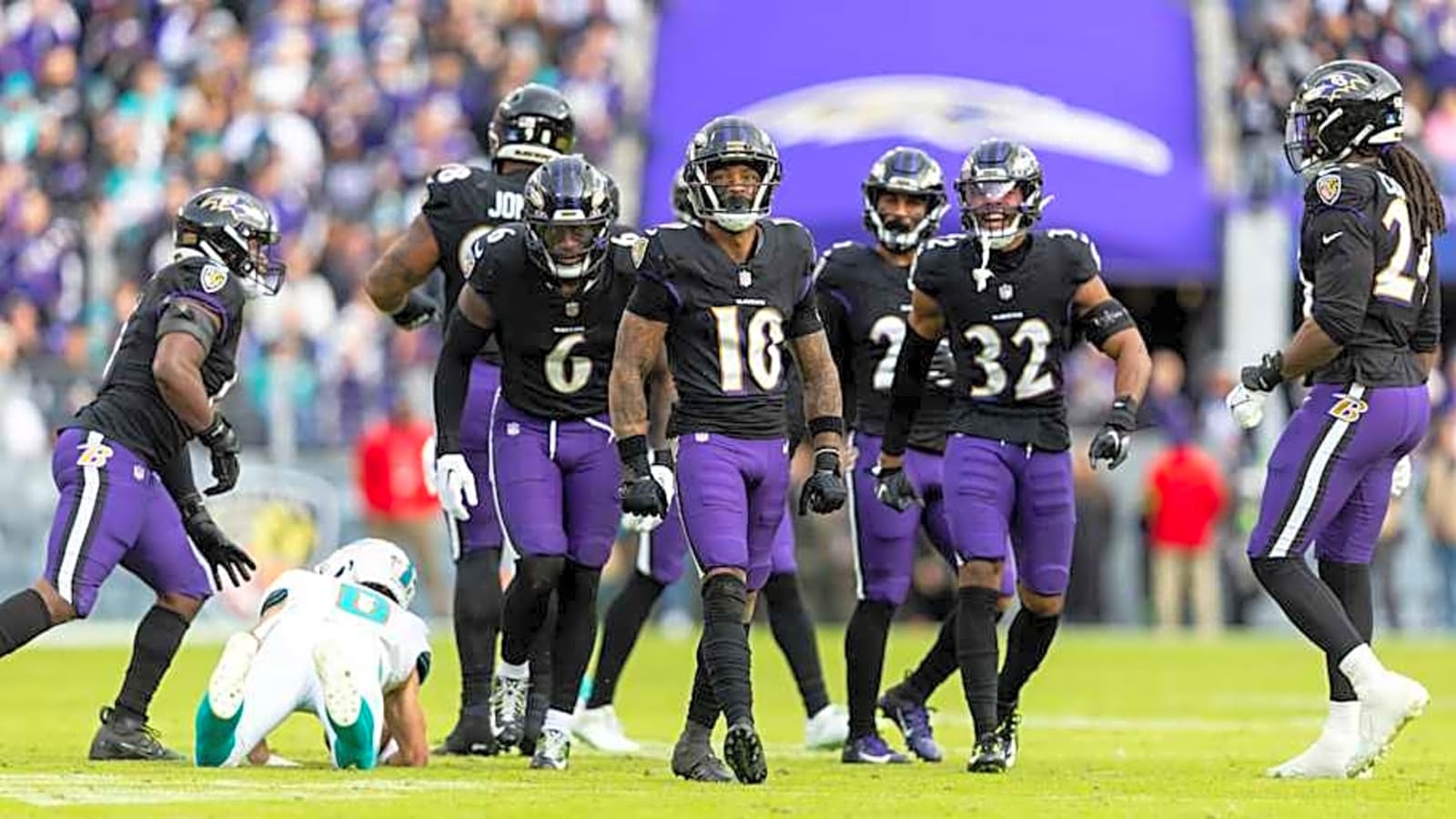 Ravens’ 2023 fan favorite finds fresh start after offseason overhaul