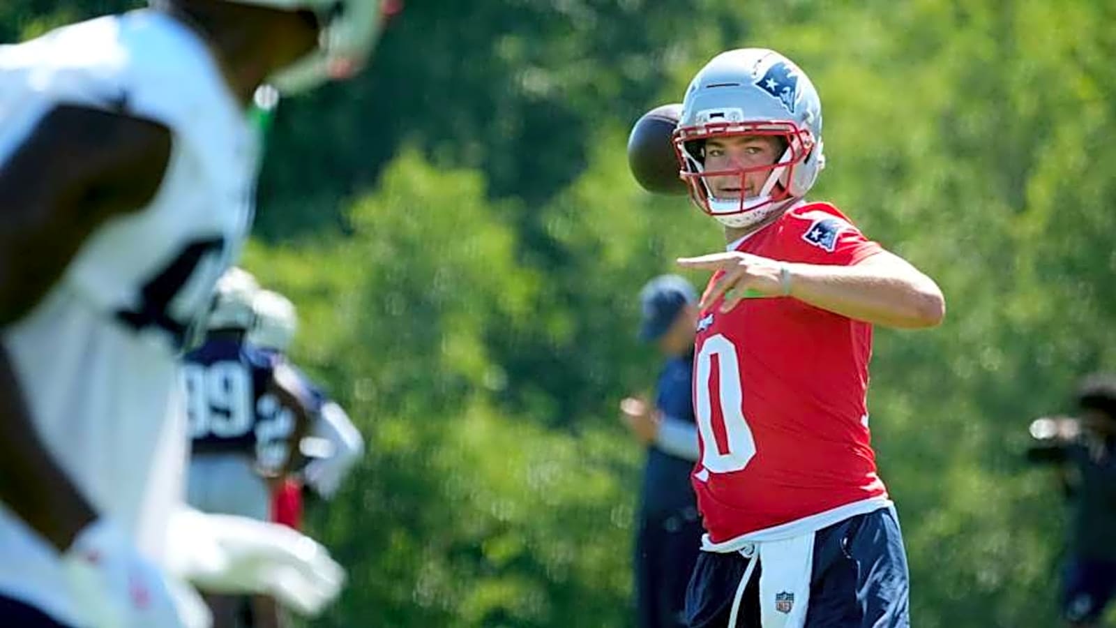 Drake Maye Among Potential Patriots Preseason Starters