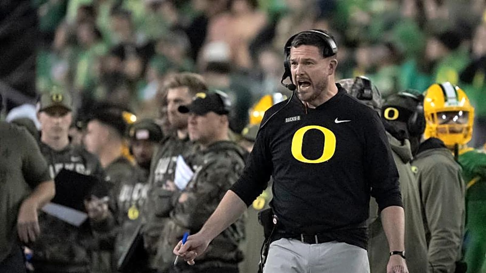 Four-Star Oregon Target Cameron Wagner Makes Recruiting Announcement
