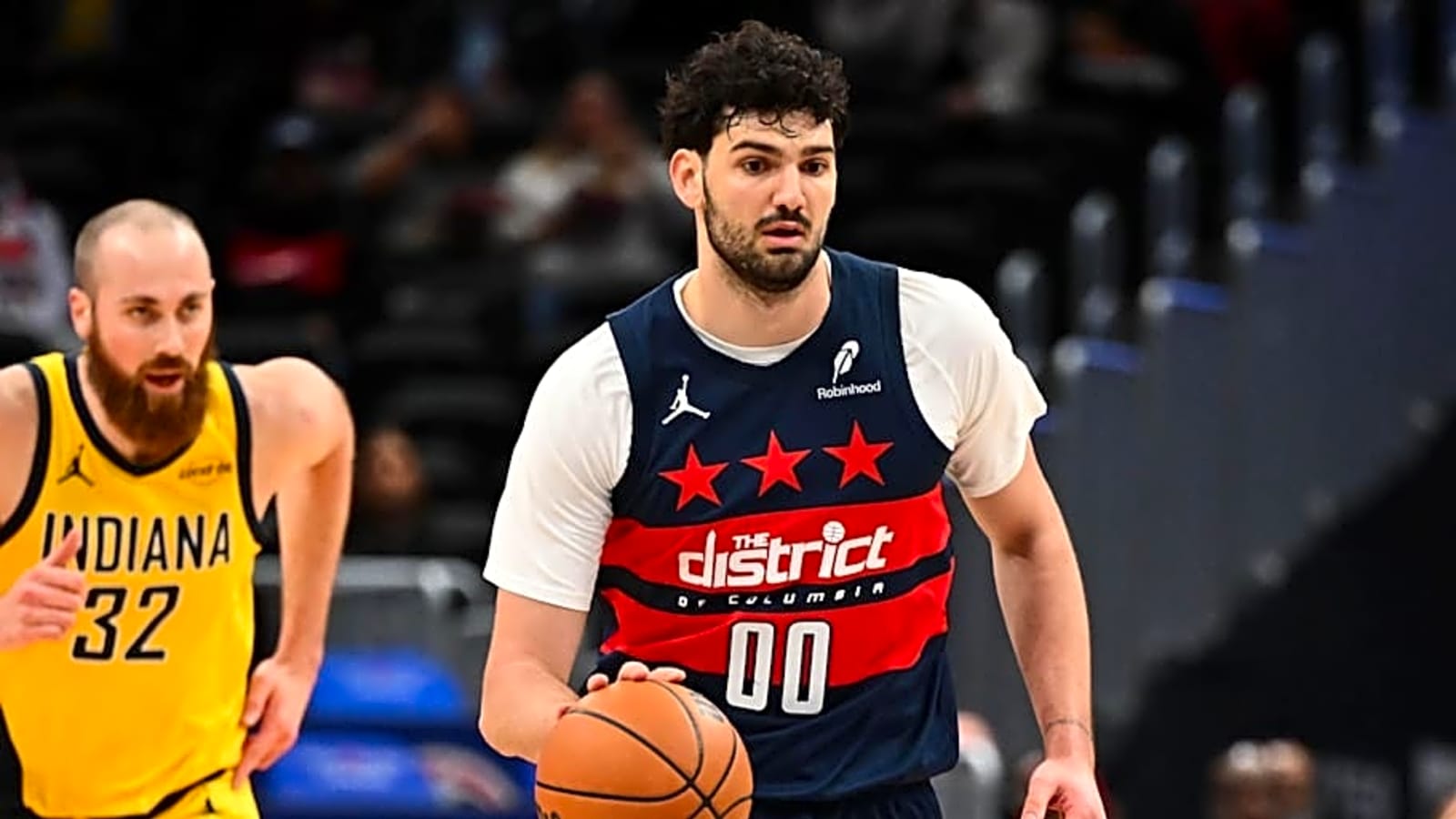 Tristan Vukcevic Signing Reveals Wizards Front Office's Mindset