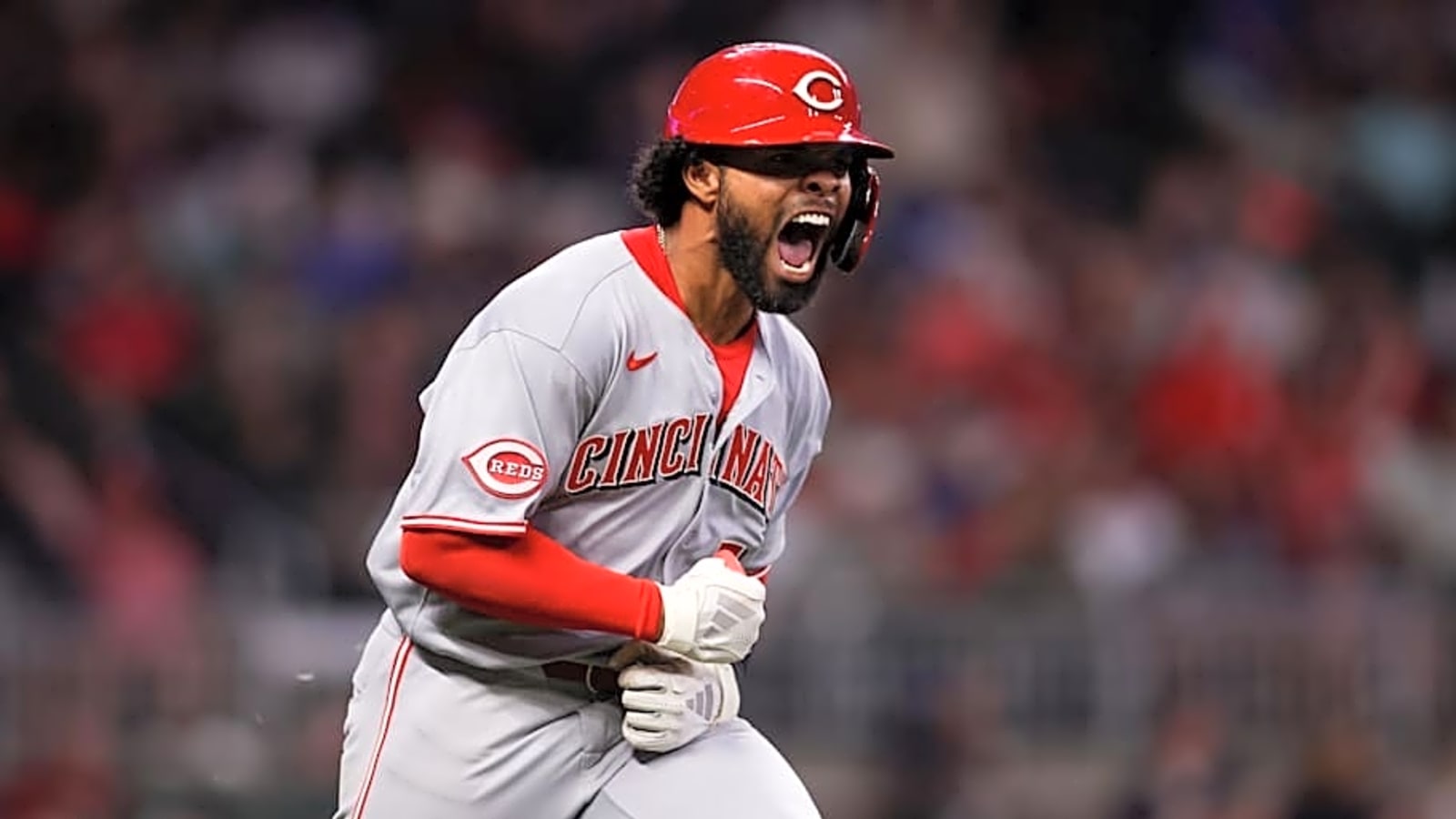 Watch: Reds Minor League Outfielder Rece Hinds Featured on SportsCenter Top 10