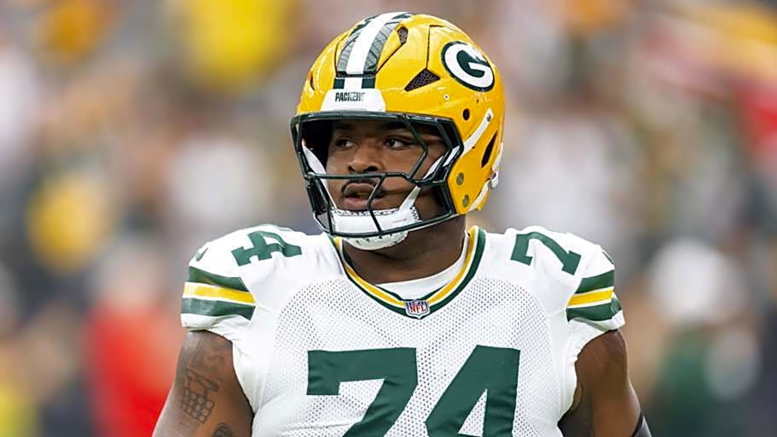 Former Aaron Rodgers Teammate Could Fix Steelers Problem