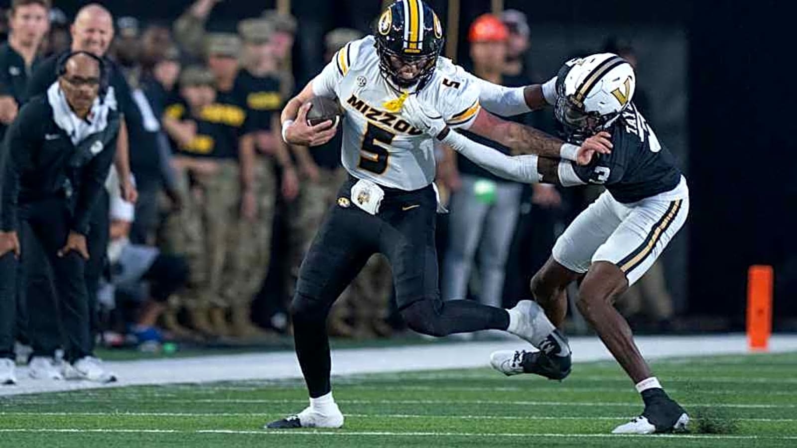 Evaluating Matt Zollers' First Performance for Mizzou: The Buzz