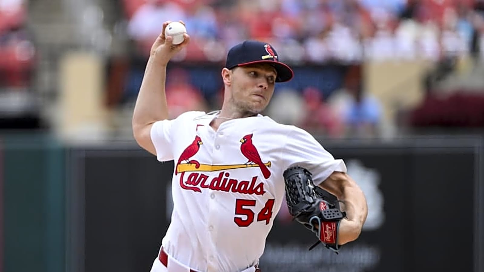 Cardinals Will Entertain Offers For Pair Of Veterans As Deadline Sale Begins