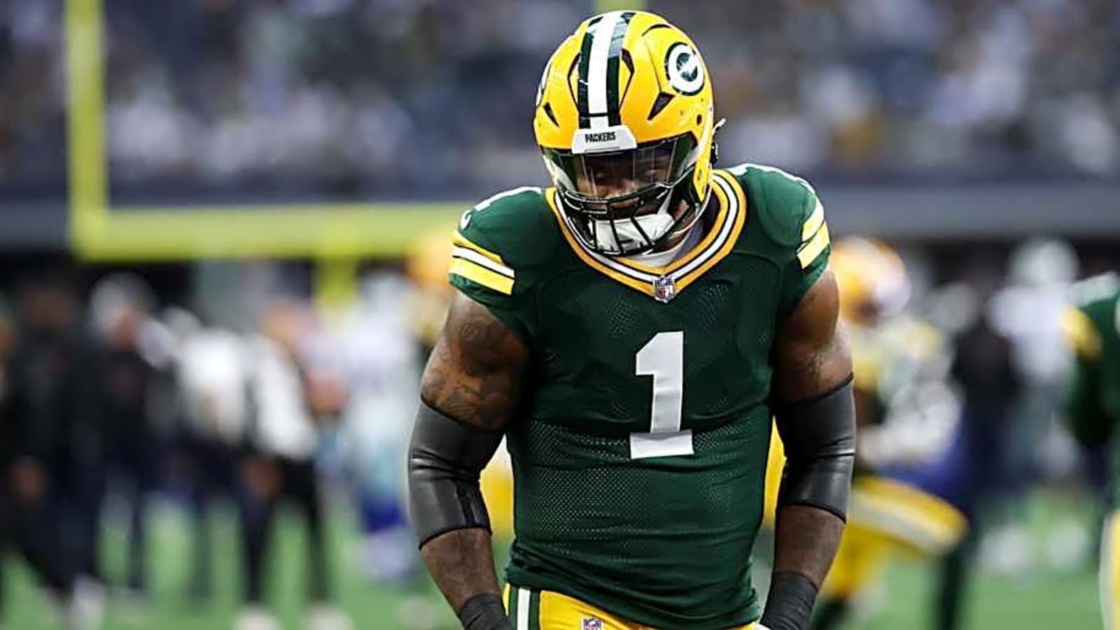 Micah Parsons calls out Jerry Jones’ lack of respect following Cowboys vs Packers