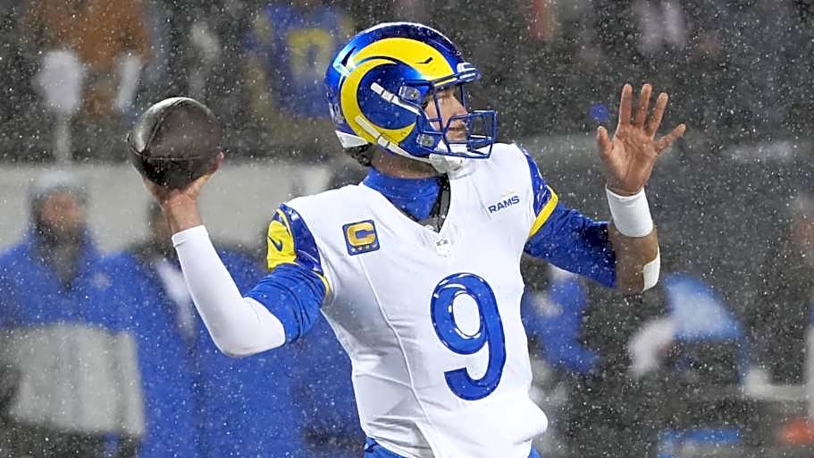 Matthew Stafford Ends Lengthy Georgia Football Drought After Earning NFL MVP Honors