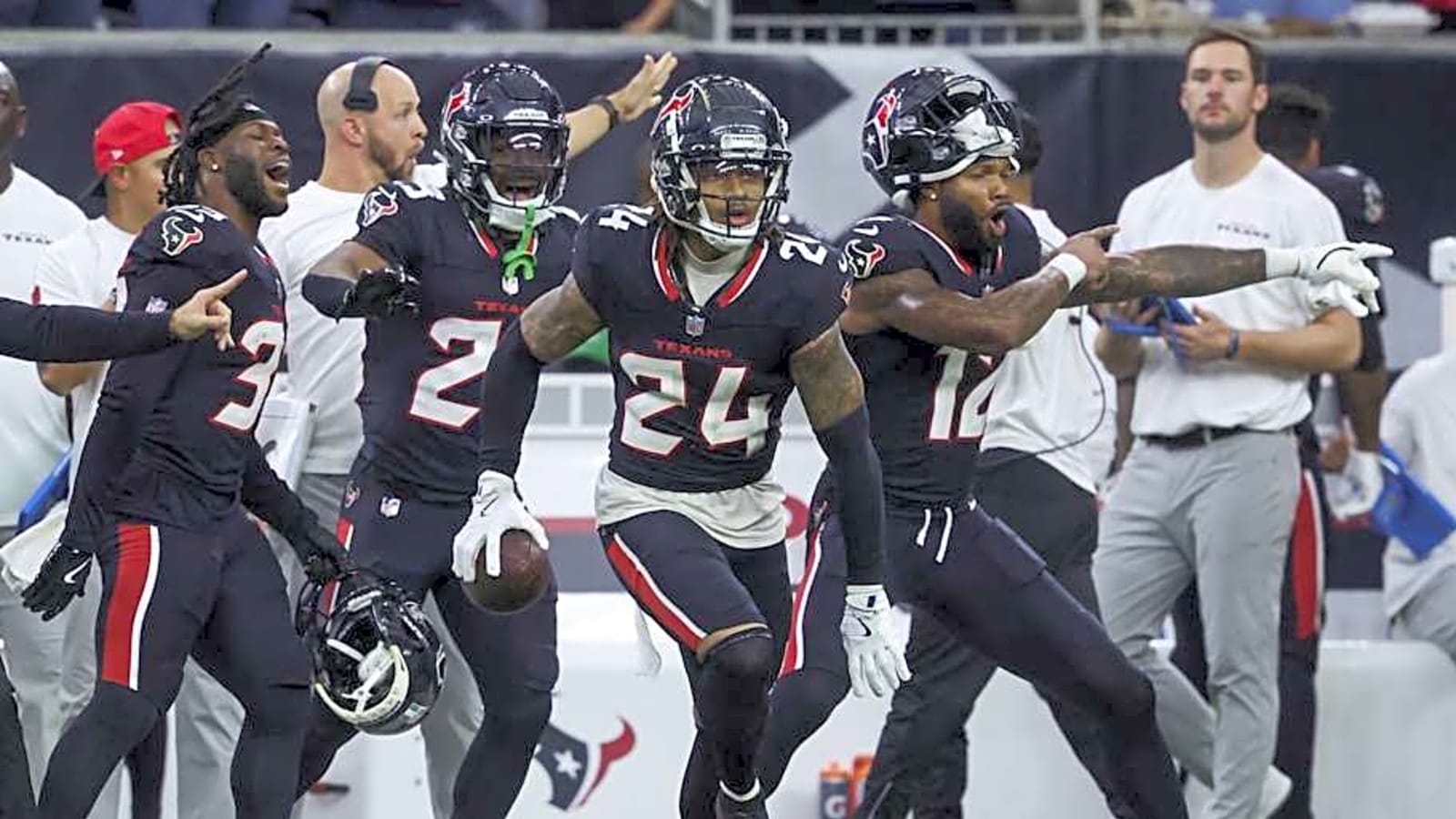 Houston Texans Land Strong Ranking Among NFL&#39;s Top 10 Defenses