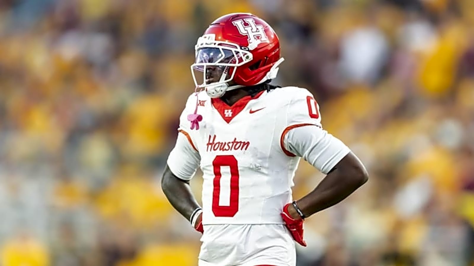 Houston Cougars’ Amare Thomas is Being Recognized Nationally