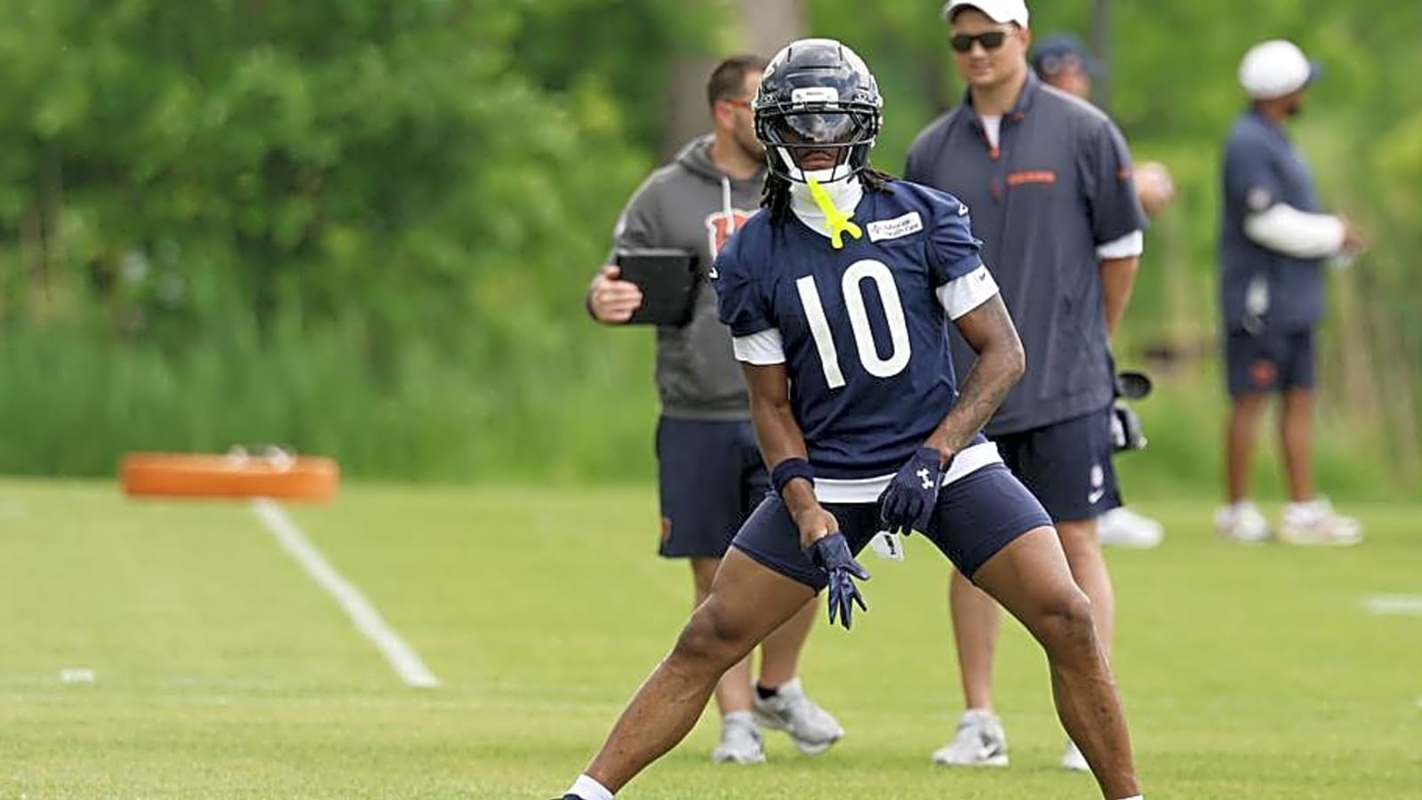 Ranking the Chicago Bears' Defining Moments in 2026 Offseason