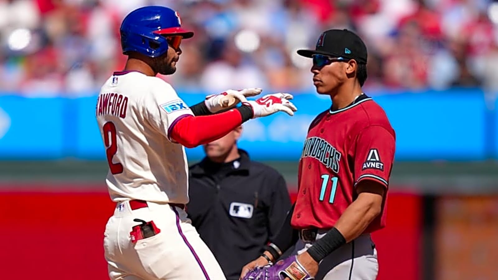 4 Phillies Takeaways From Series Loss Against Diamondbacks