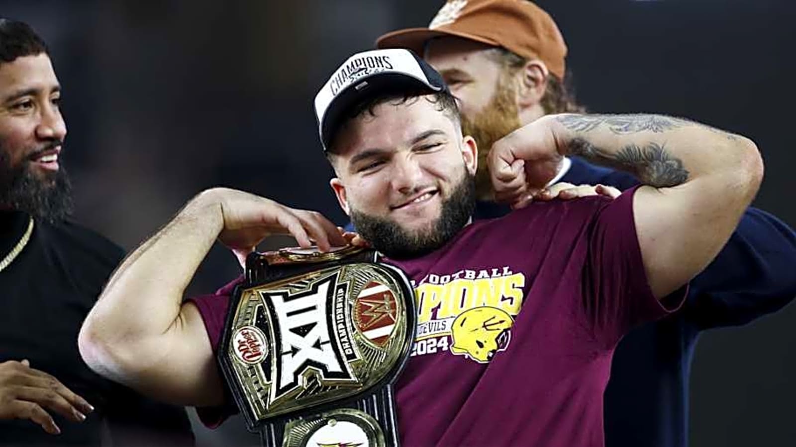 Latest NFL draft rumors, predictions for Cam Skattebo