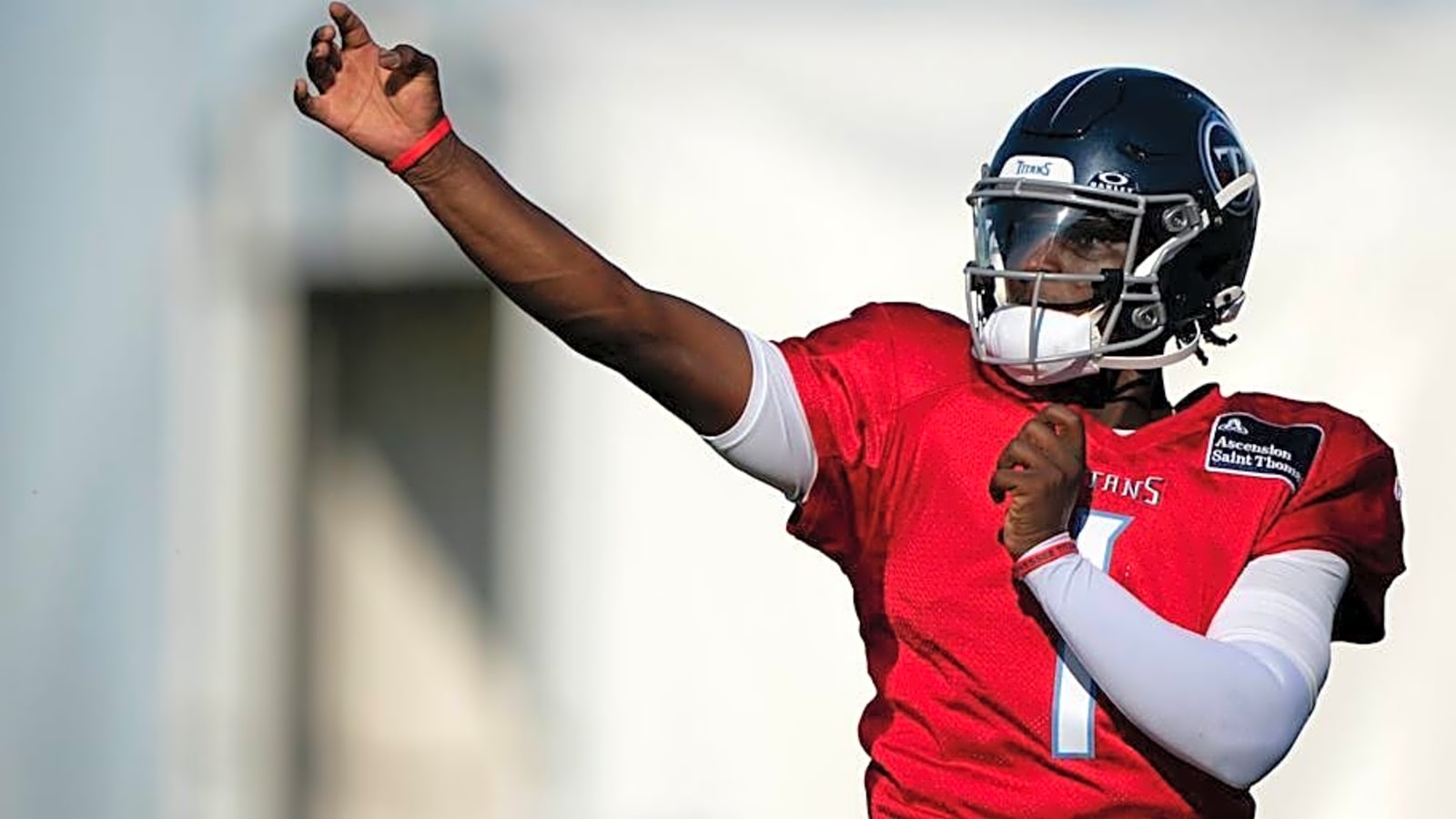 Falcons&#39; Raheem Morris Opens Up on Titans No. 1 Pick Cam Ward