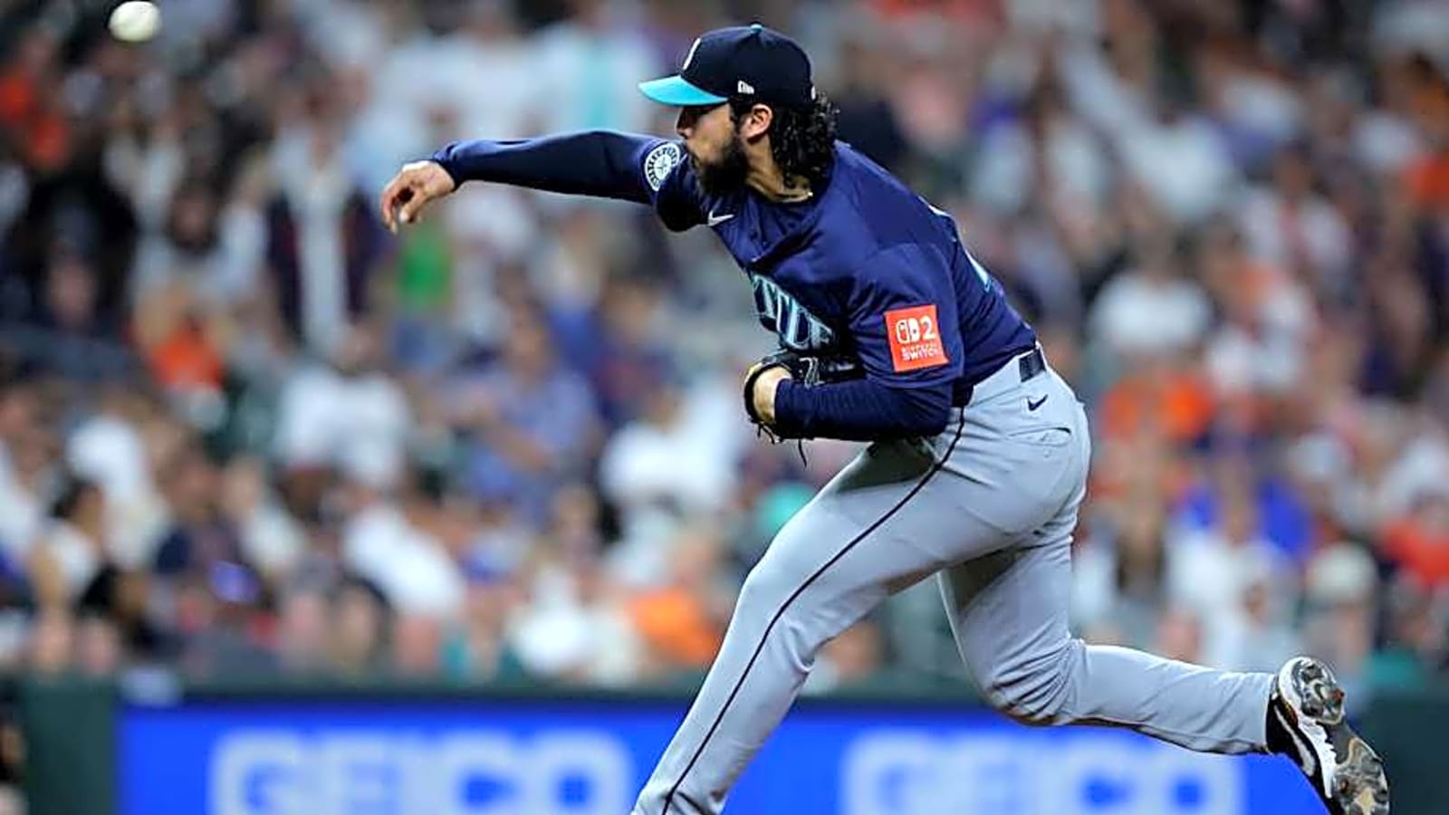Seattle Mariners Closer Andres Munoz Makes Franchise History With Latest Outing