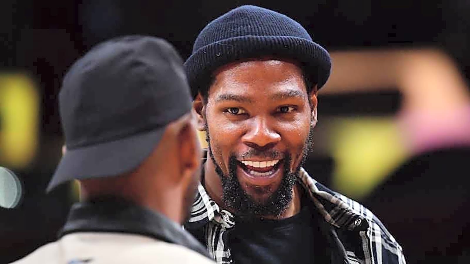 Kevin Durant Calls Out ESPN Star Stephen A. Smith