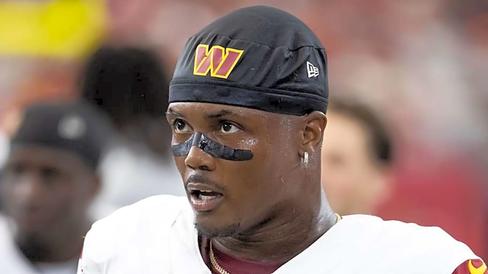 Raiders listed as potential Commanders trade partner for Terry McLaurin