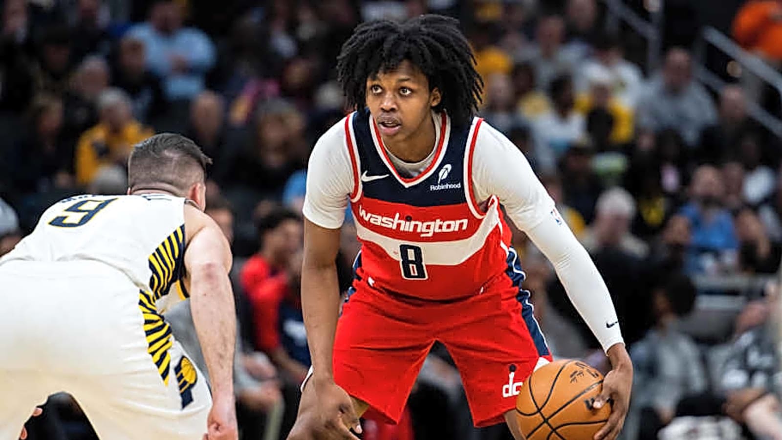 Young Wizards Wings Have Long-Standing Relationship
