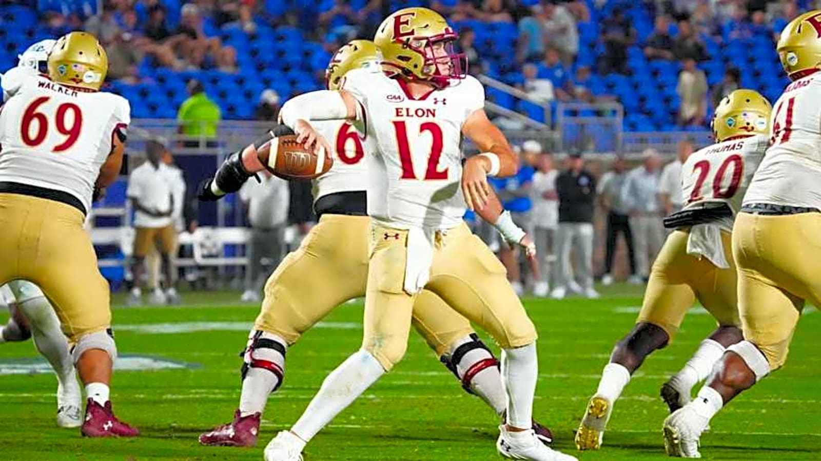 Bears to look at &#39;aging&#39; former Georgia QB in rookie camp tryout