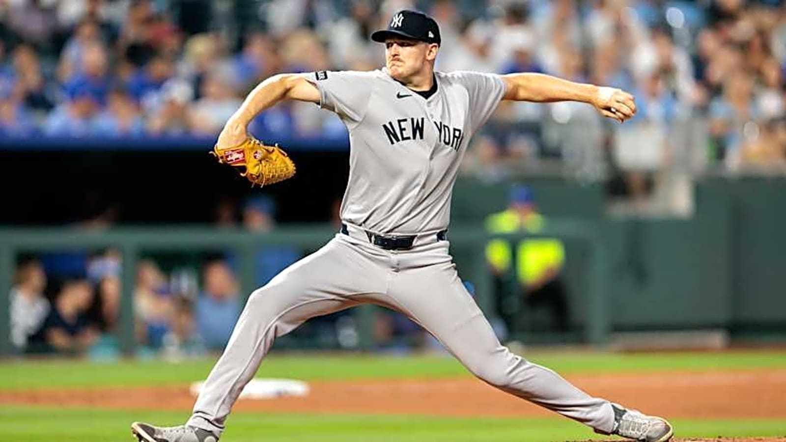 Yankees Should Give Left-Handed Reliever Bigger Role