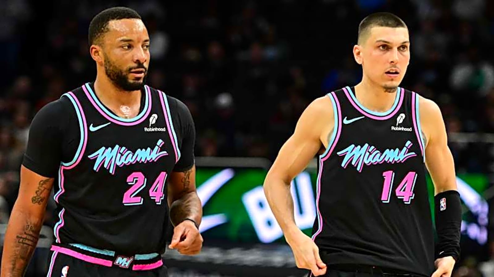 The Miami Heat's clutch problem starts with one player