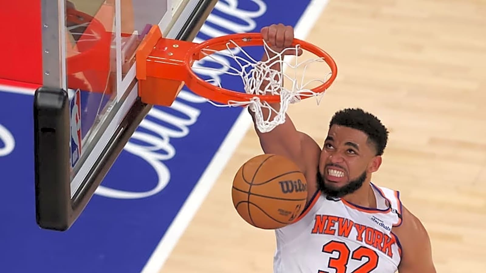 Knicks Star Among Worst NBA Contracts