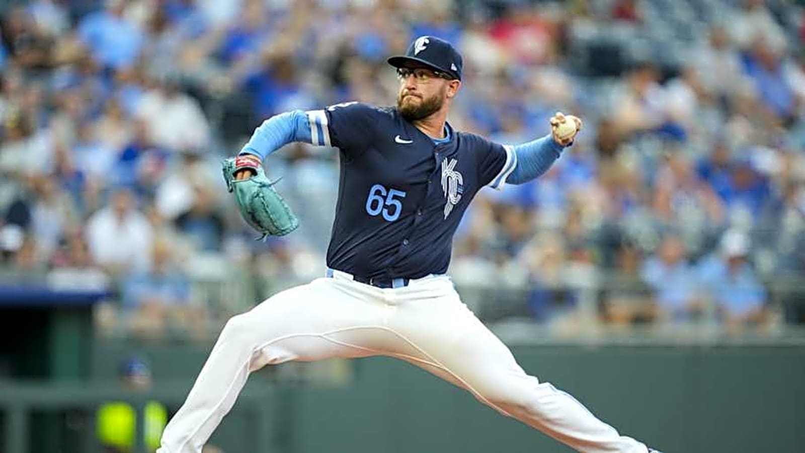 Royals Breakout Left-Hander Listed As Team&#39;s Top Rookie For 2025