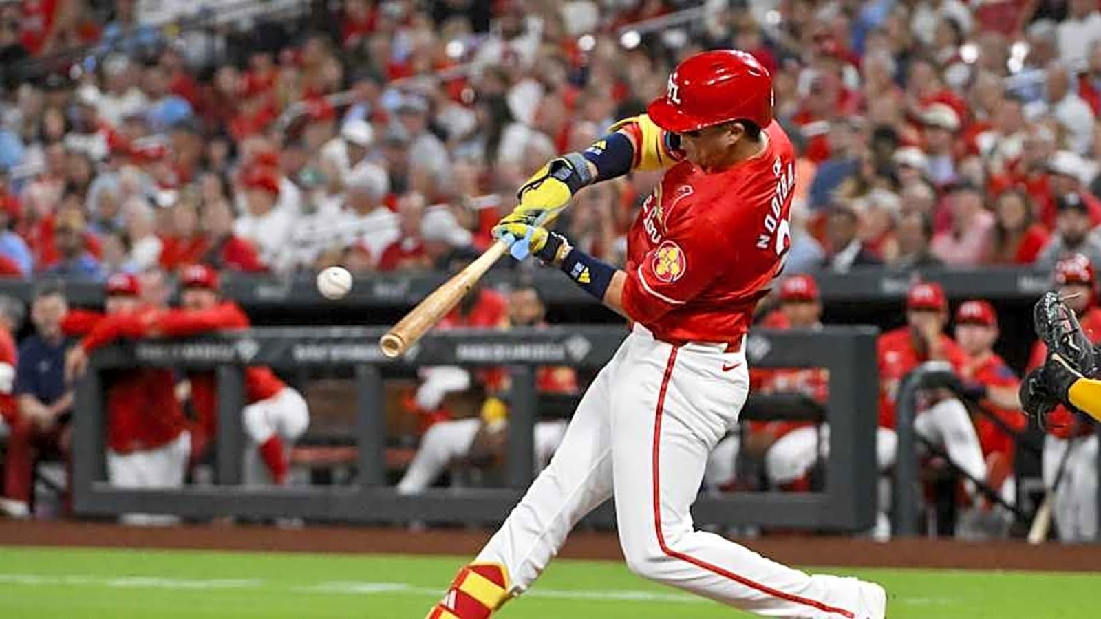 Lars Nootbaar Headlines List of 3 Top Cardinals Trade Candidates