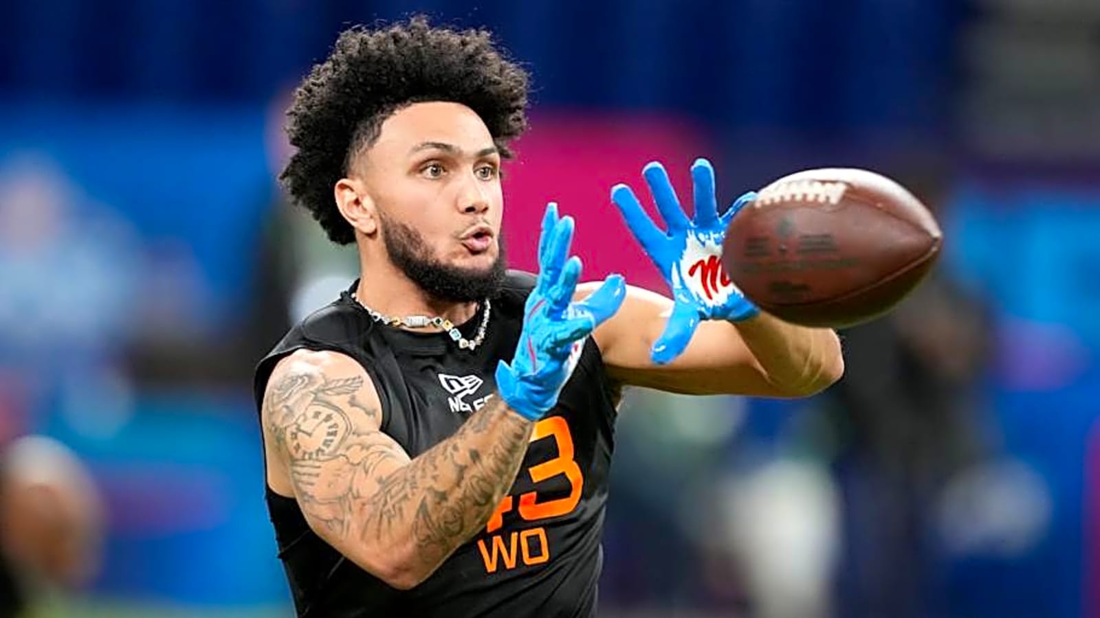 49ers Wide Receivers Coach Says Jordan Watkins has 'It' Factor