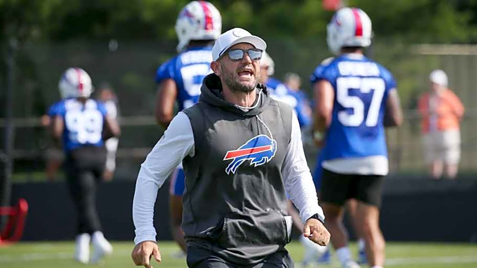 Bobby Babich reveals secret that&#39;s kept Bills&#39; veterans on roster for so long