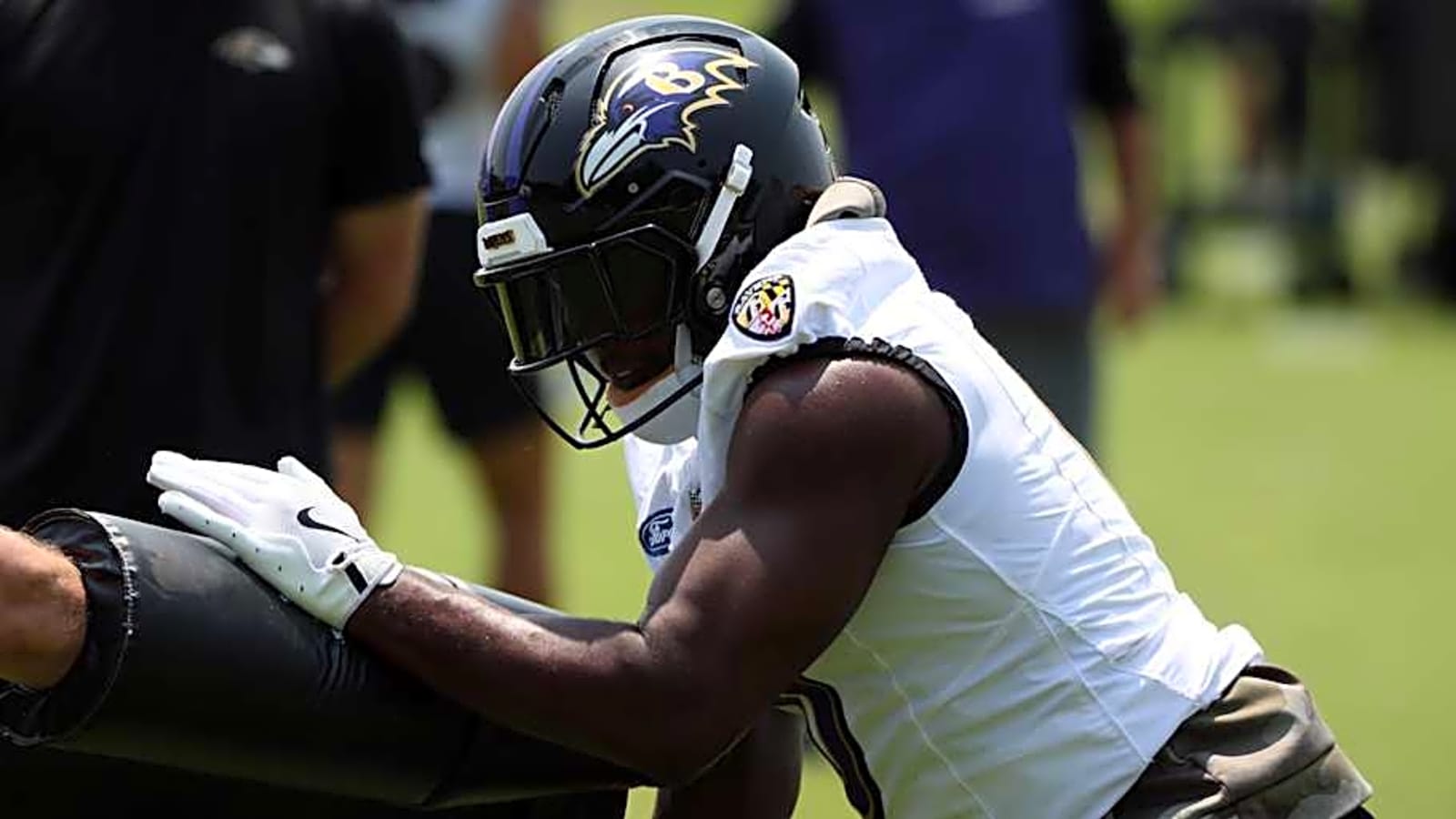 Ravens&#39; Roquan Smith Ranked Behind Only One Other LB