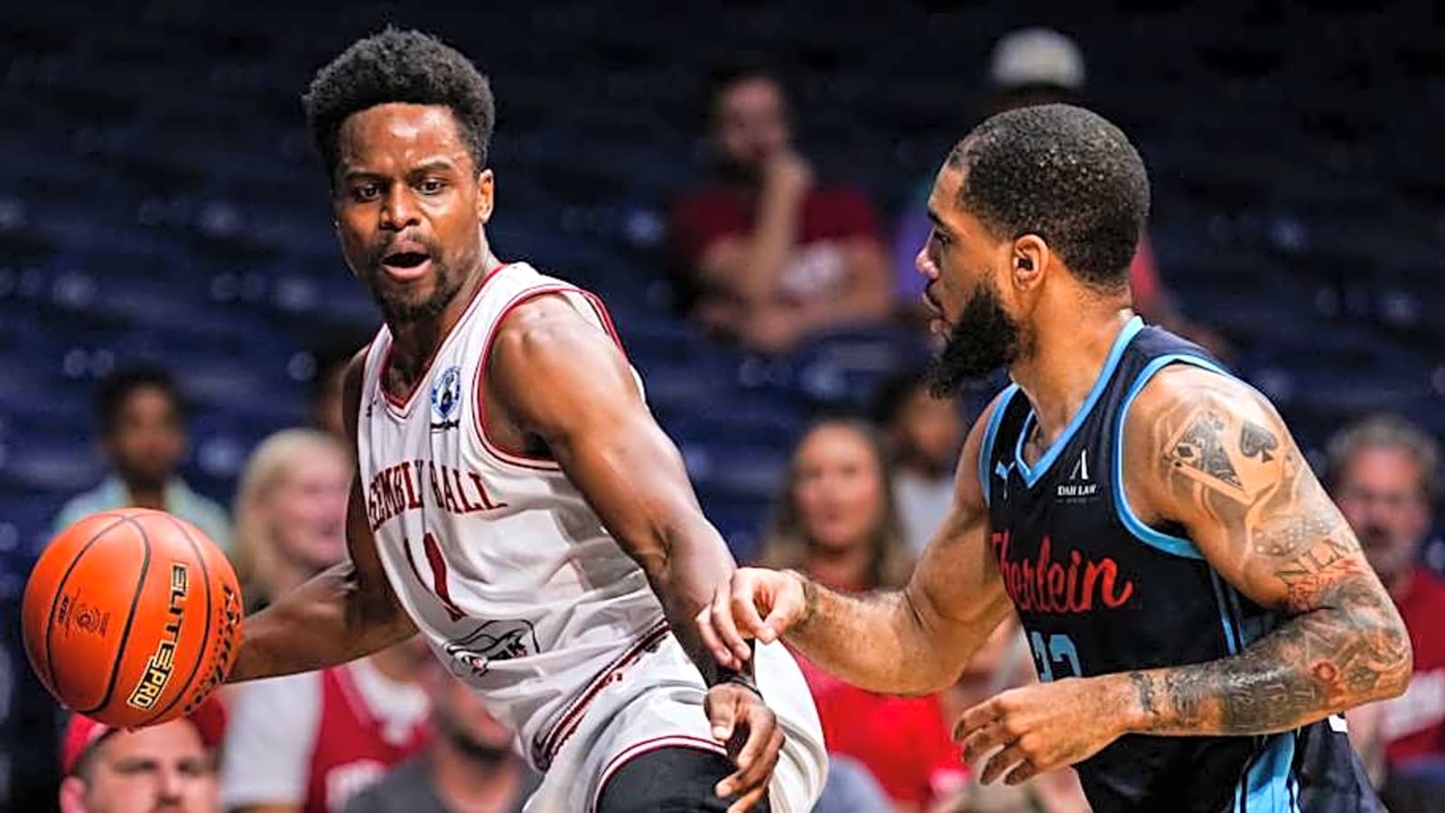 Ex-Indiana Stars James Blackmon Jr., Yogi Ferrell Included On Assembly Ball TBT Team