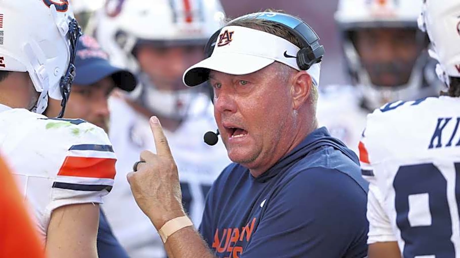 Freeze&#39;s Same Dreadful Message Continues to Haunt Auburn Family