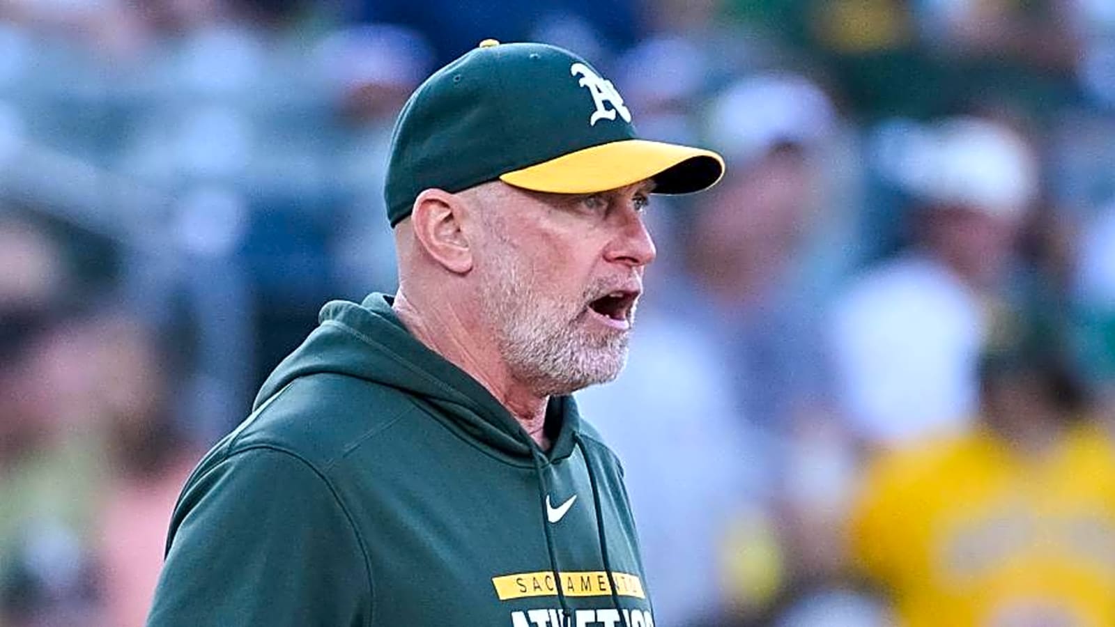 Athletics Might Have Found Their New Closer