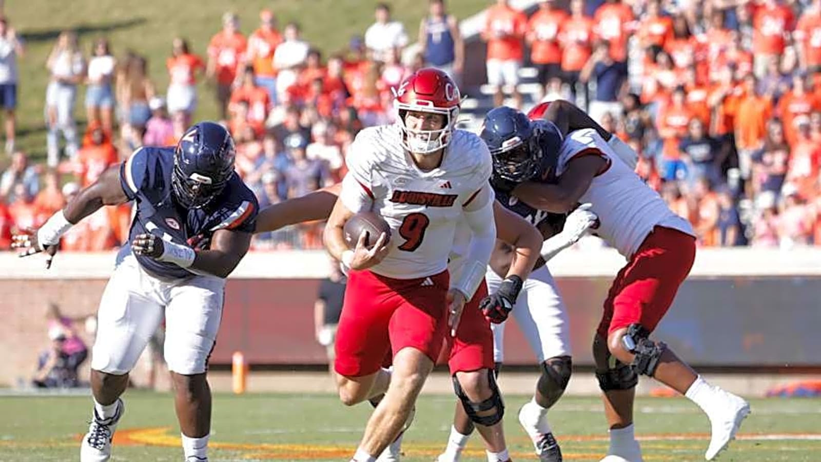 Which of Virginia&#39;s 2025 Road Games Will be the Toughest?
